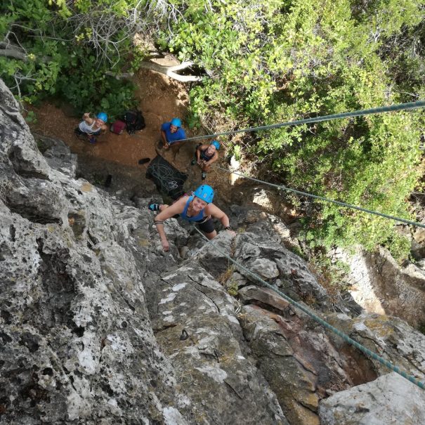 Rock Climbing for Beginners